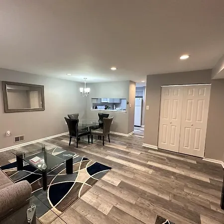 B-More 4 Less!! 2Br Peaceful & Pet Friendly Condo Near Everything!
